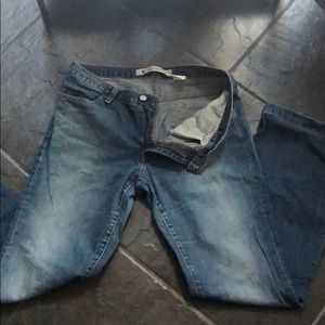 Gap jeans